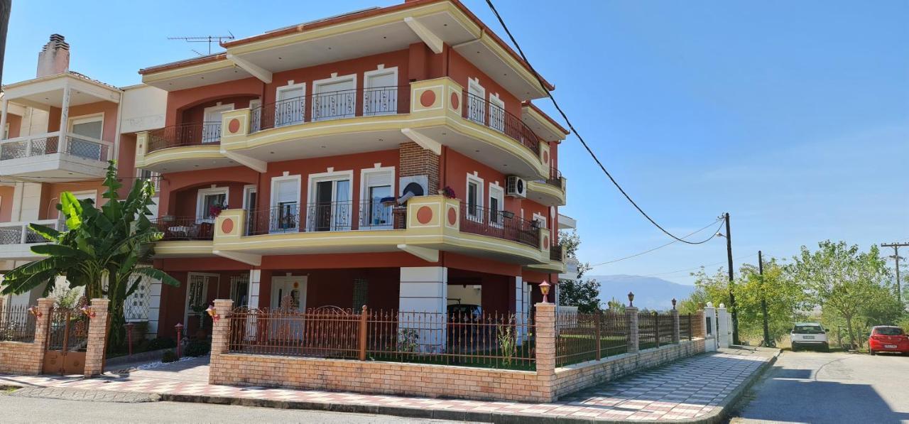 Giotas House Διαμέρισμα Δράμα Εξωτερικό φωτογραφία
