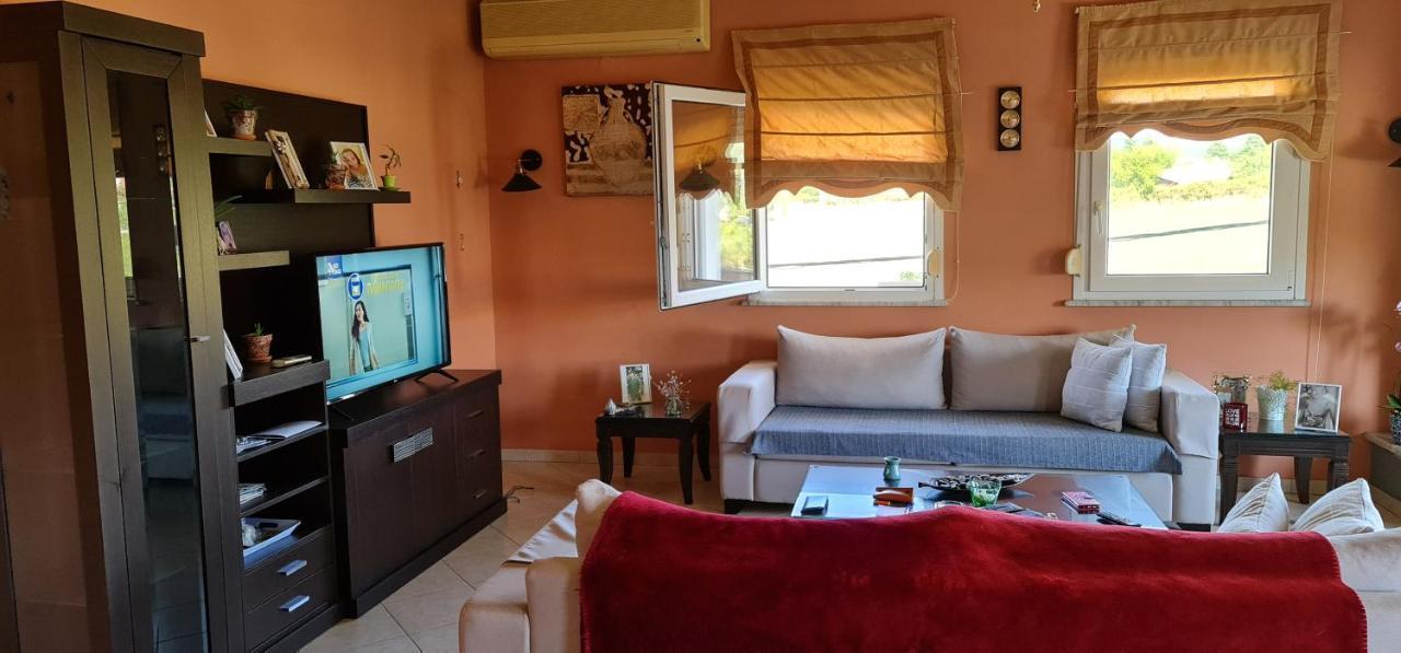 Giotas House Διαμέρισμα Δράμα Εξωτερικό φωτογραφία