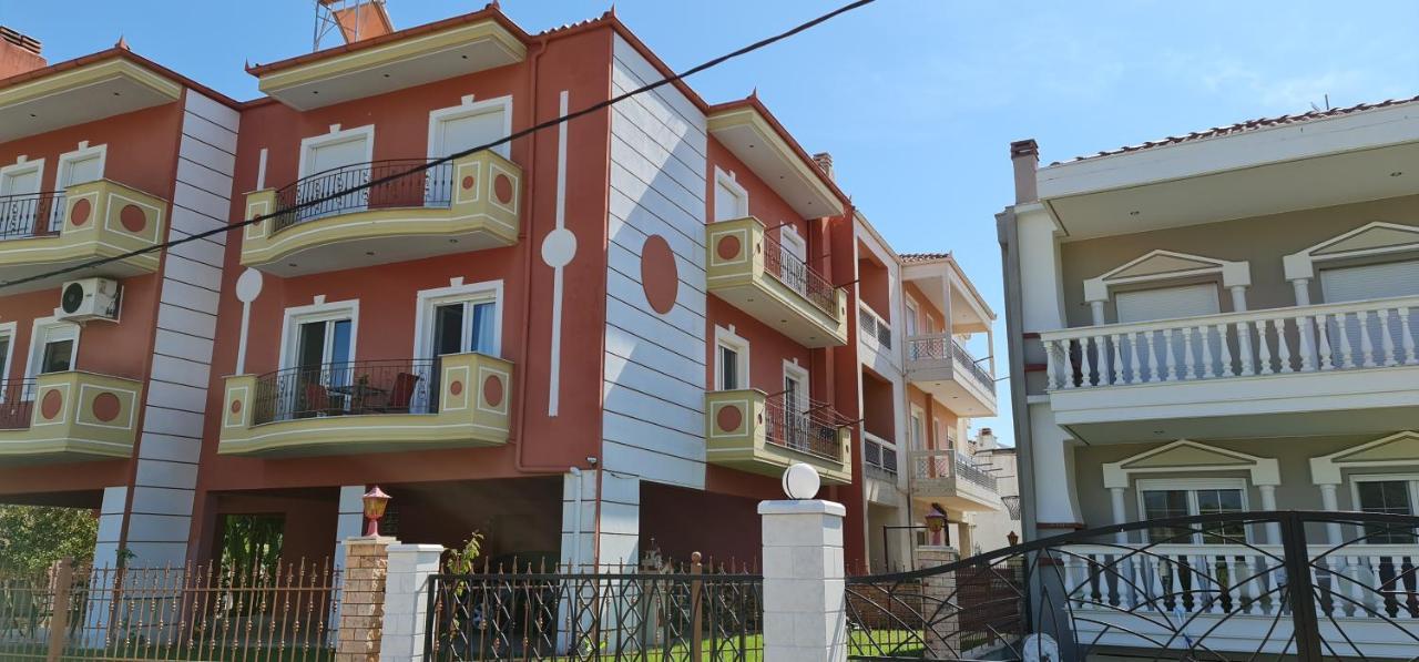 Giotas House Διαμέρισμα Δράμα Εξωτερικό φωτογραφία