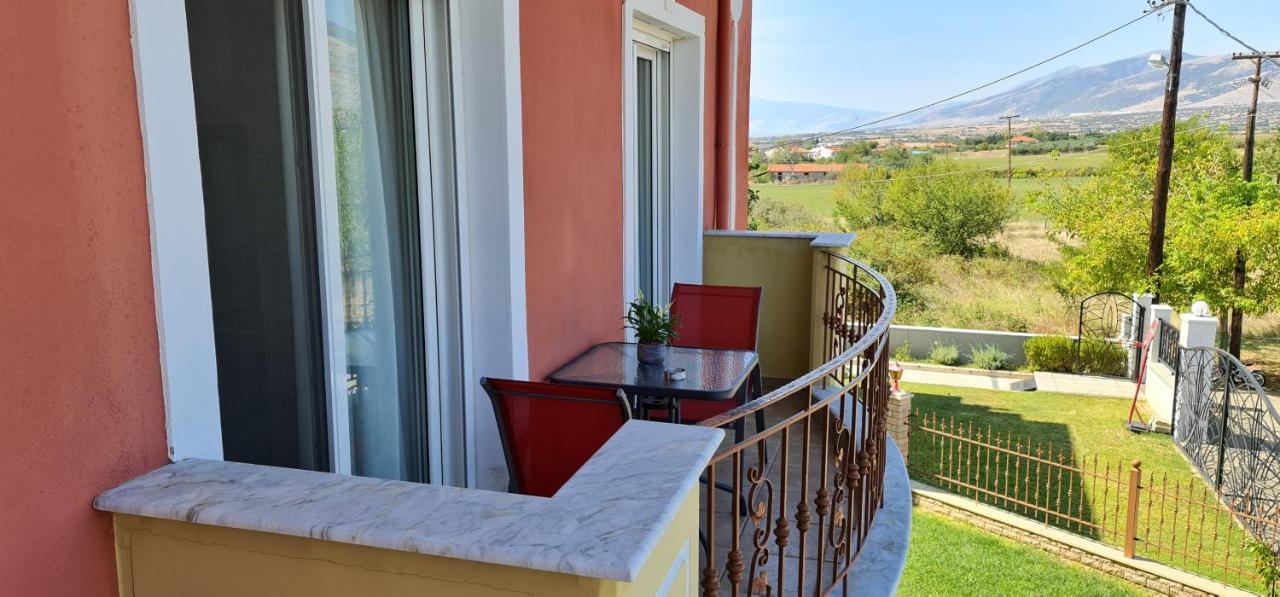 Giotas House Διαμέρισμα Δράμα Εξωτερικό φωτογραφία